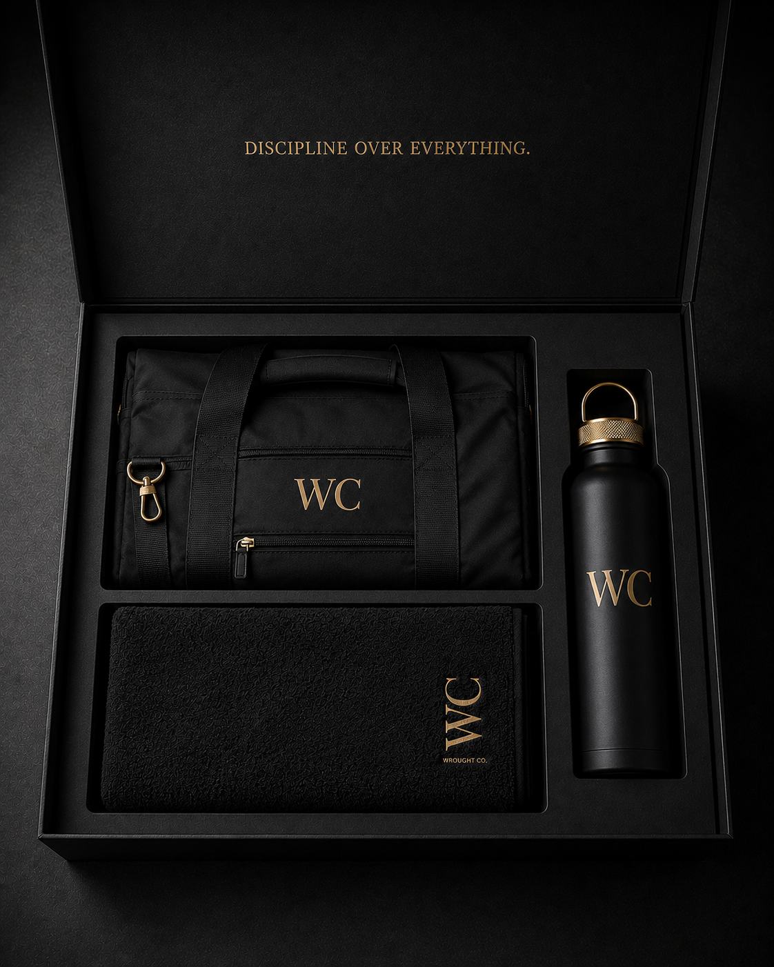 Wrought Co. Founder Kit